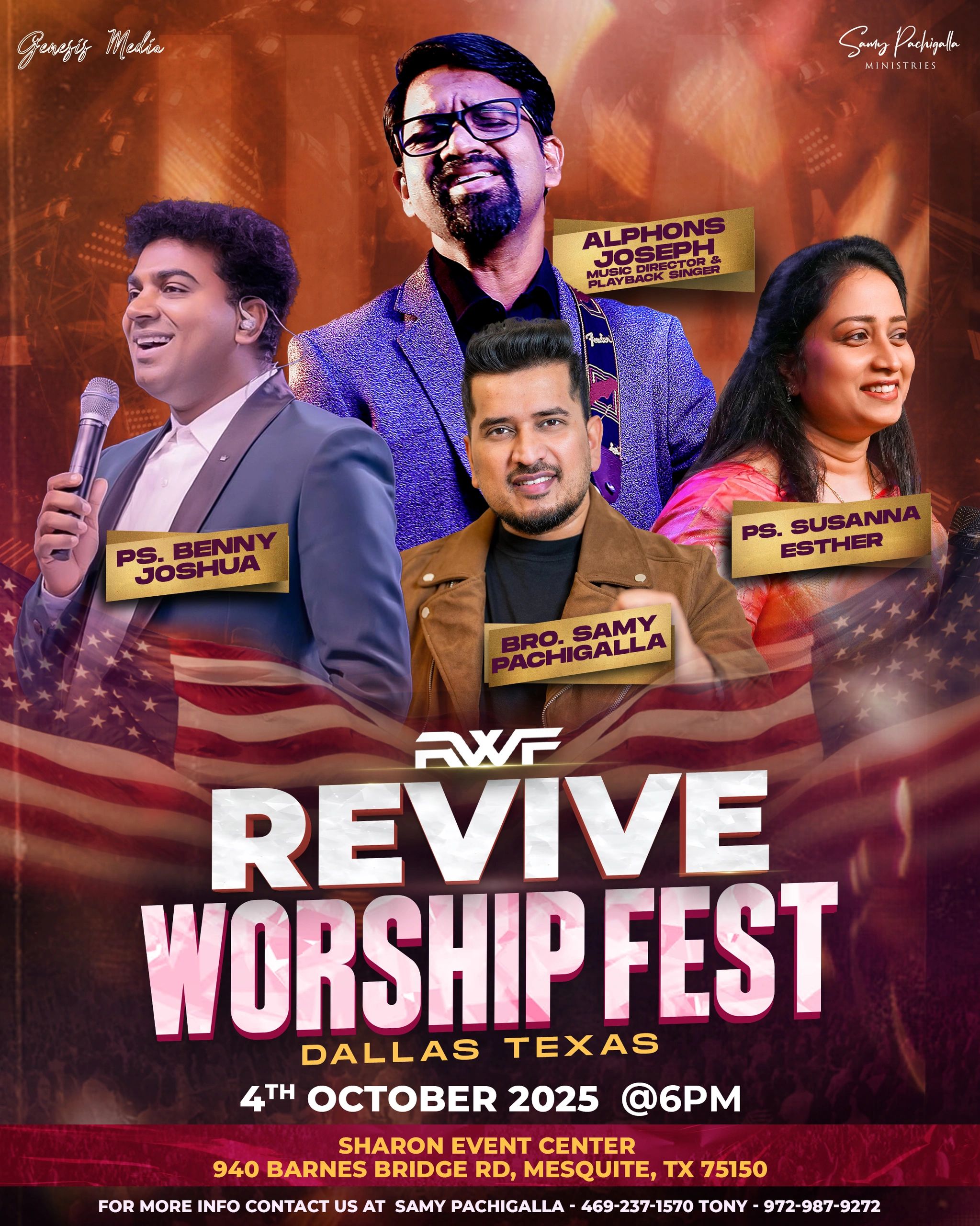 Revive Worship Fest